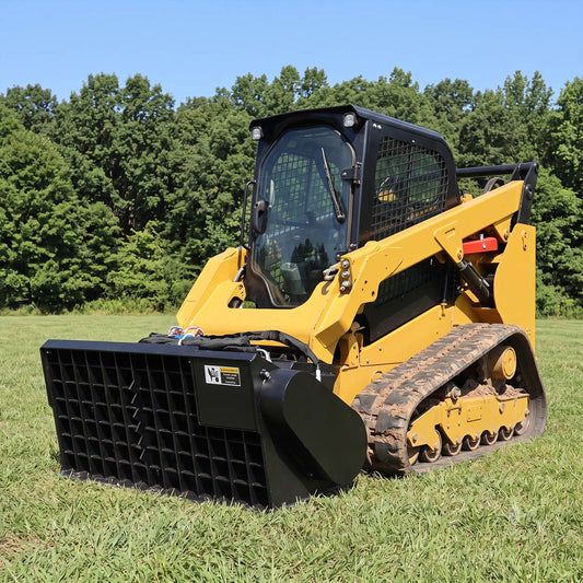 Greatbear Skid Steer Concrete Mixer Attachment
