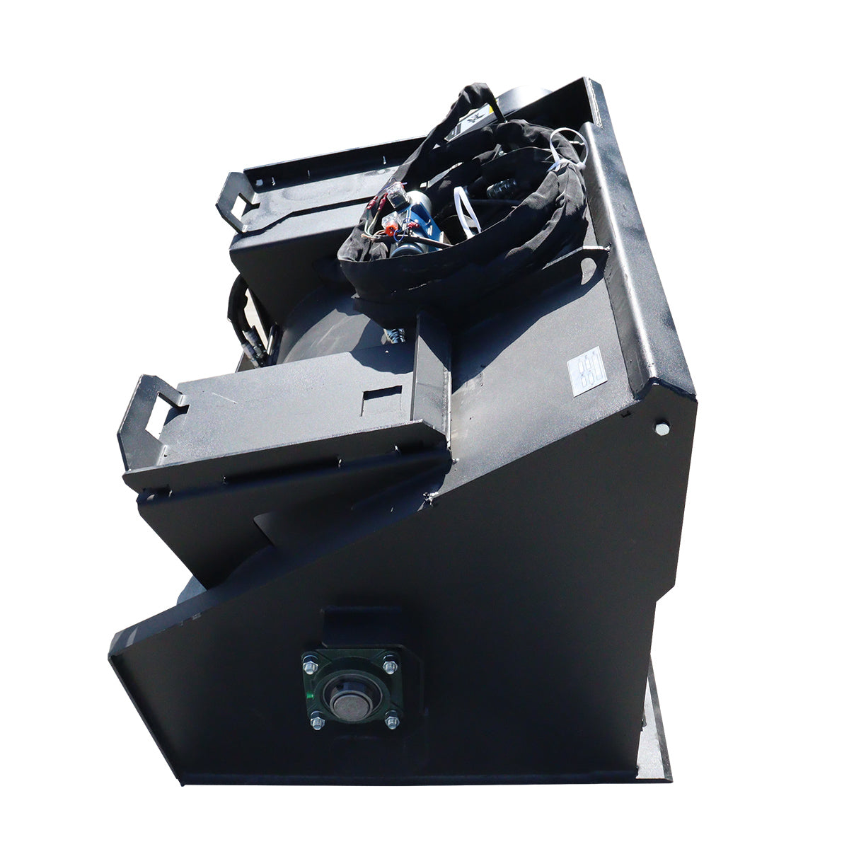 Greatbear Skid Steer Concrete Mixer Attachment