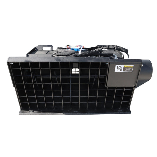 Greatbear Skid Steer Concrete Mixer Attachment