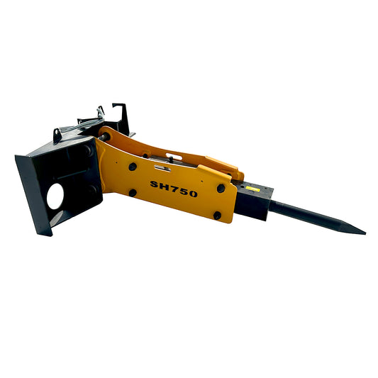 Greatbear Skid Steer Hydraulic Breaker