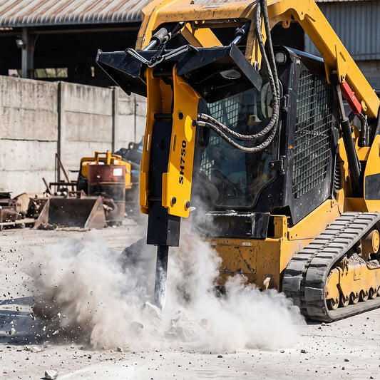 Greatbear Skid Steer Hydraulic Breaker