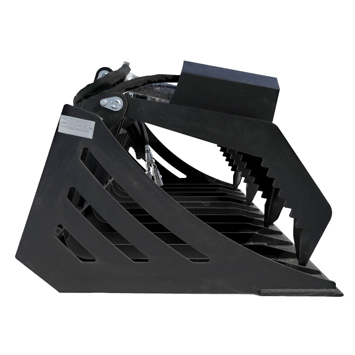 [BARGAIN] Rock Grapple Bucket
