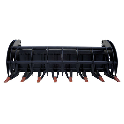 Greatbear root rake grapple