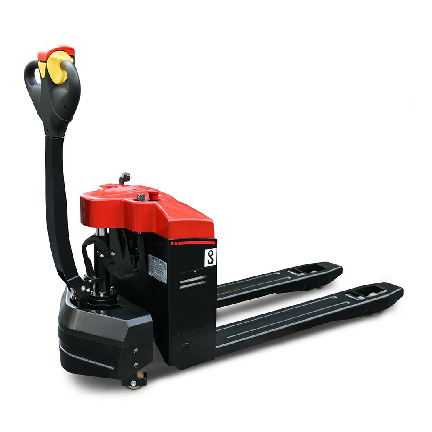 Full Electric Pallet Jack 3 000lbs Capacity
