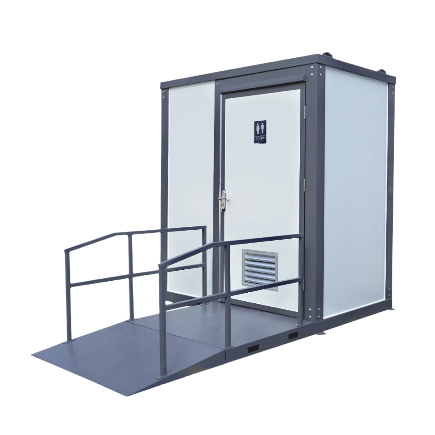 Handicap Accessible Portable Restroom Disabled