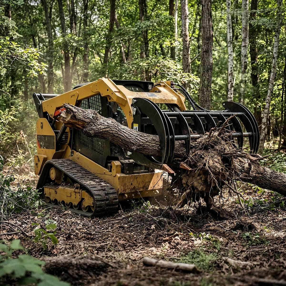 Log Grapple