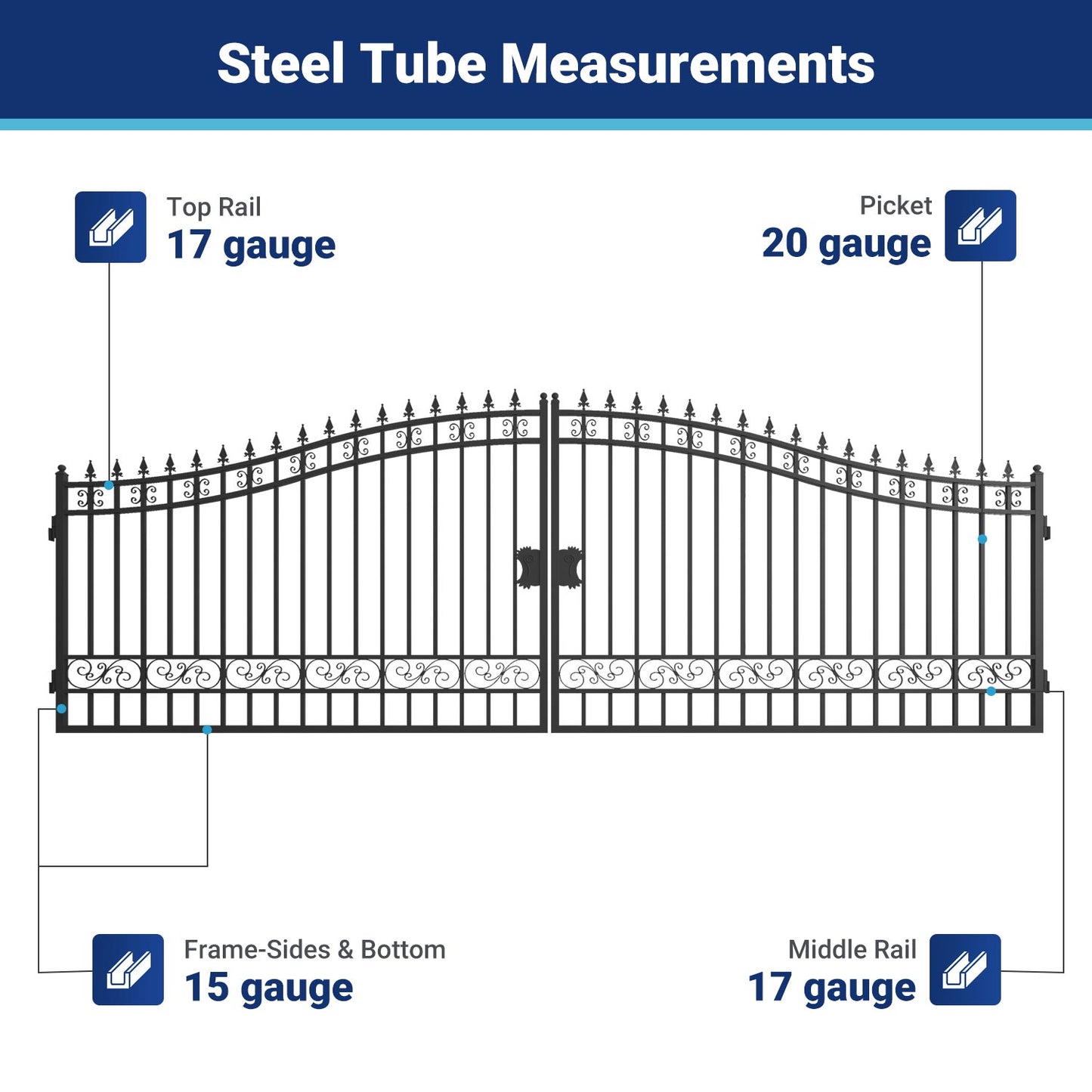 II000068 steel tube measurements#design_basic