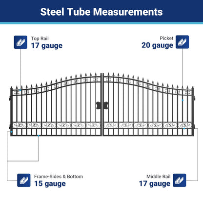 II000068 steel tube measurements#design_basic