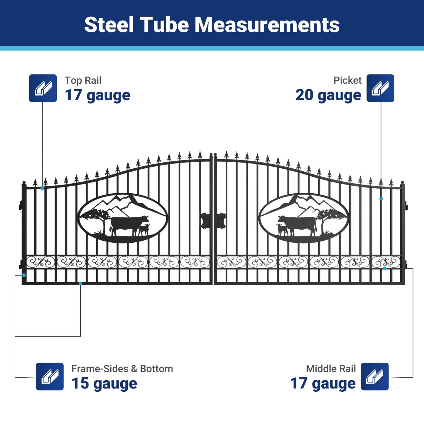 II000069 steel tube measurements#design_ox
