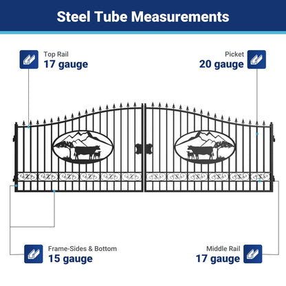 II000069 steel tube measurements#design_ox