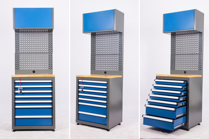 Chery Industrial 108J Steel Workshop Cabinet System