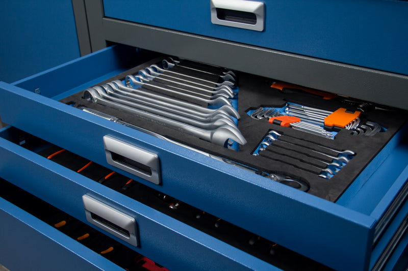 Jinhaoda 8.5' Steelman Workbench