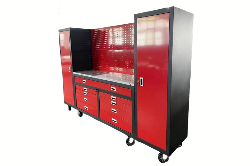 Jinhaoda 8.5' Steelman Workbench