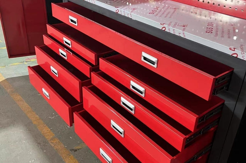 Jinhaoda 8.5' Steelman Workbench