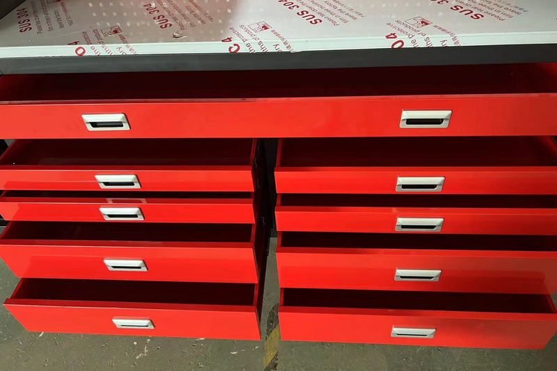 Jinhaoda 8.5' Steelman Workbench