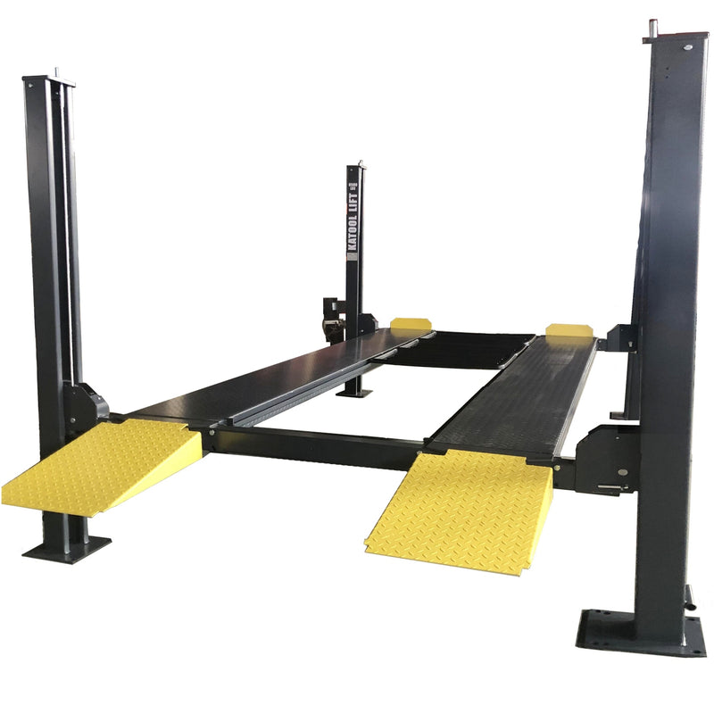 T-4H850 8,500 Lbs Heavy Duty 4-Post Car lift