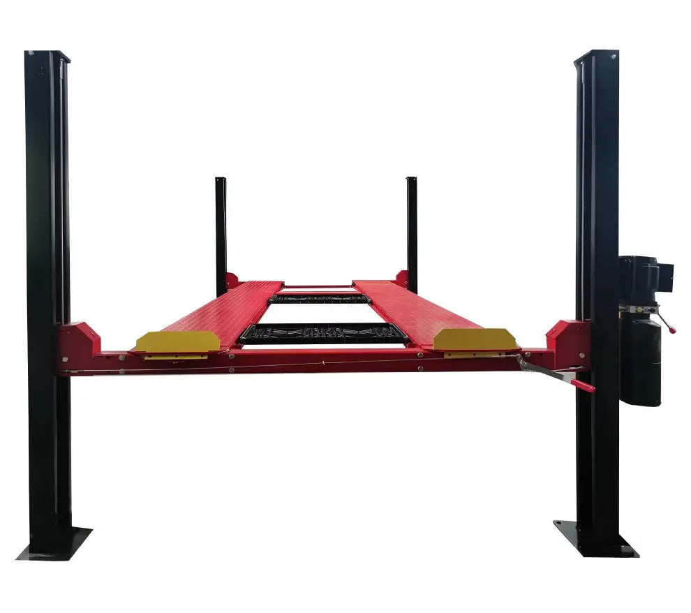 Heavy Duty 4 Post Car Lift | KT-4H950 | 9,500 Lbs Capacity | Self-Pickup In Texas
