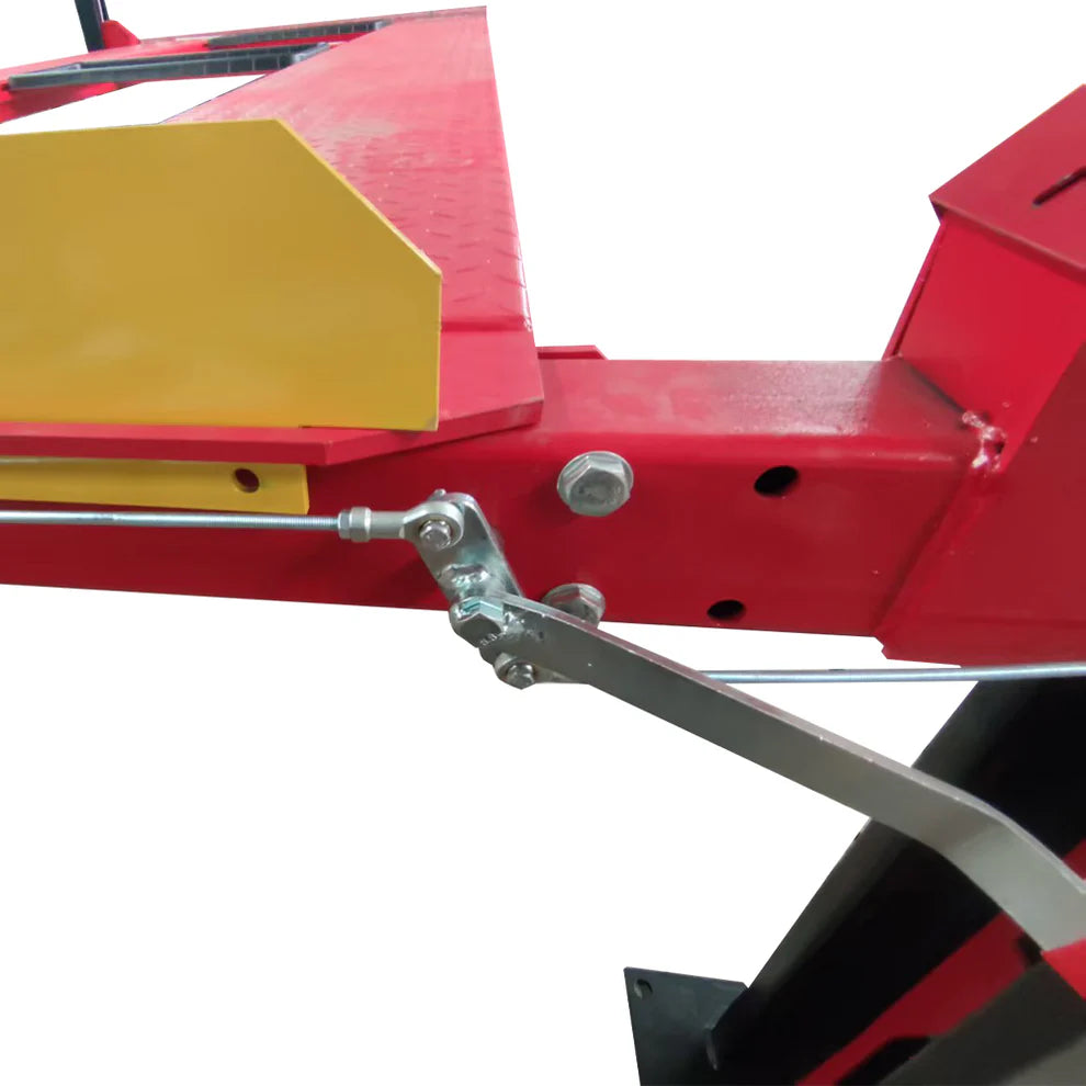 Heavy Duty 4 Post Car Lift | KT-4H950 | 9,500 Lbs Capacity | Self-Pickup In Texas