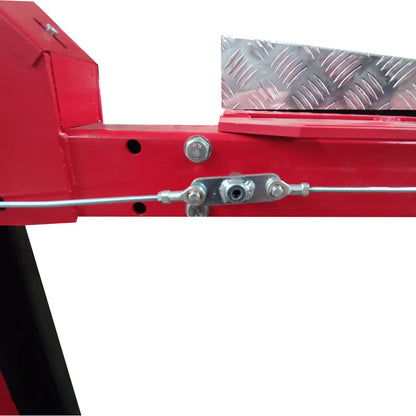 Heavy Duty 4 Post Car Lift | KT-4H950 | 9,500 Lbs Capacity | Self-Pickup In Texas