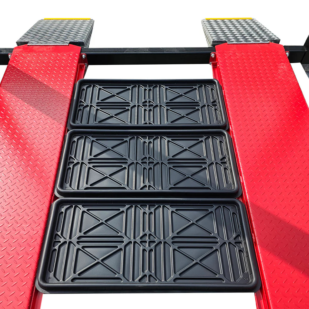 Heavy Duty 4 Post Car Lift | KT-4H950 | 9,500 Lbs Capacity | Self-Pickup In Texas