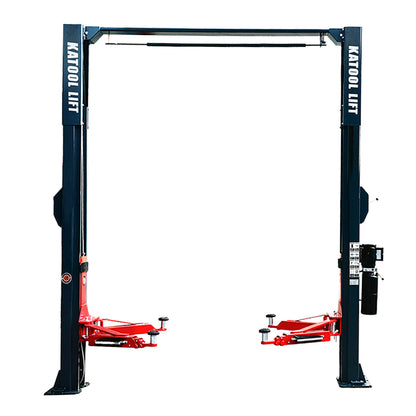 KT-AS110D 11,000 Lbs 2 Post Asymmetrical Car Lift