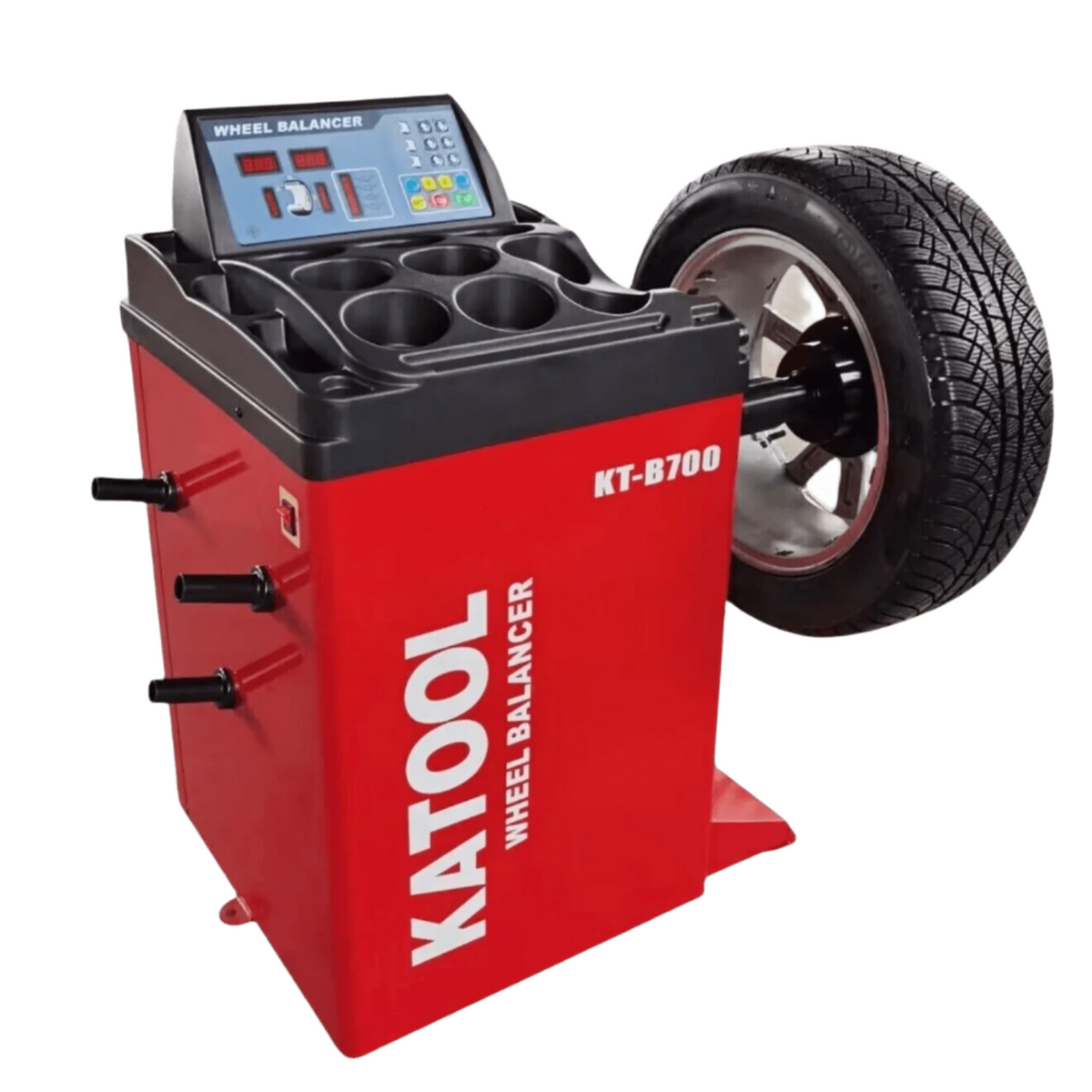 KT B700 Max 30" Rim Wheel Balancer