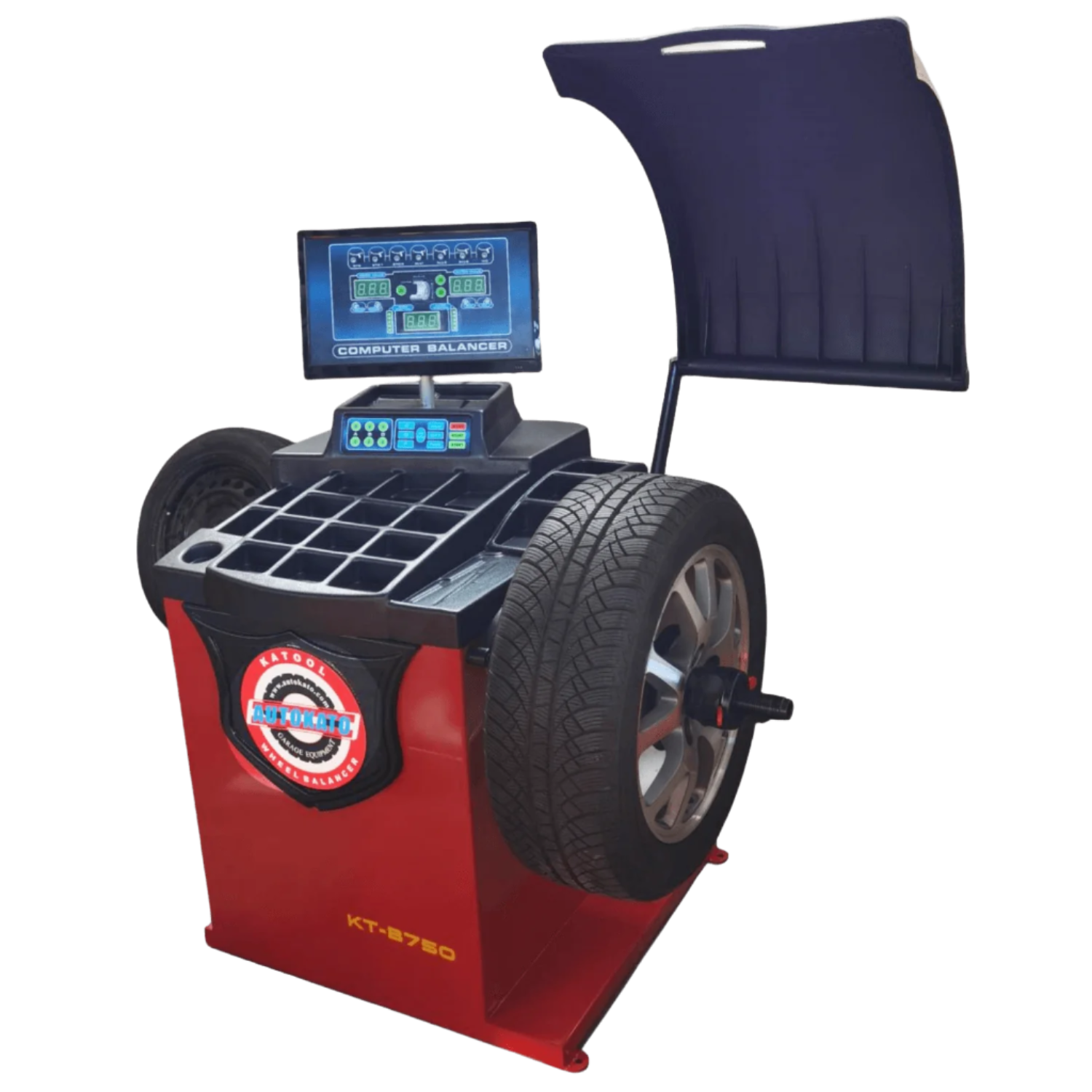 Wheel Rim Balancer Katool KT-B750 Max 30