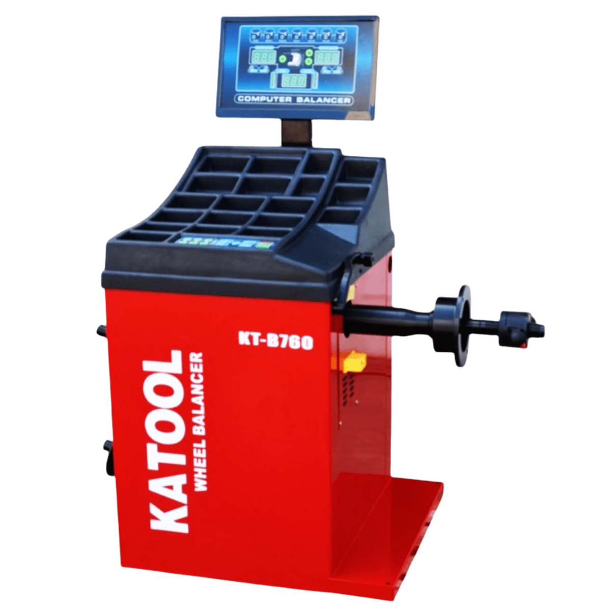 KT B760 Max 30" Rim Wheel Balancer