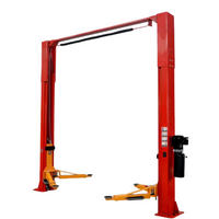 KT-M120 Two Post Clear-floor Vehicle Lift 12,000lbs