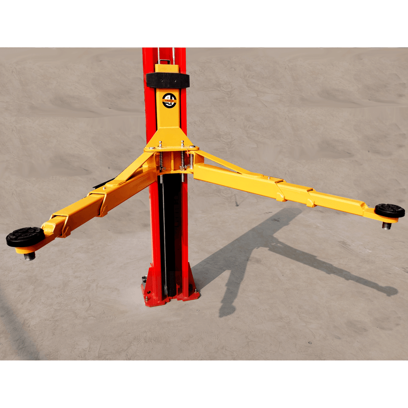 KT-M120 Two Post Clear-floor Vehicle Lift 12,000lbs