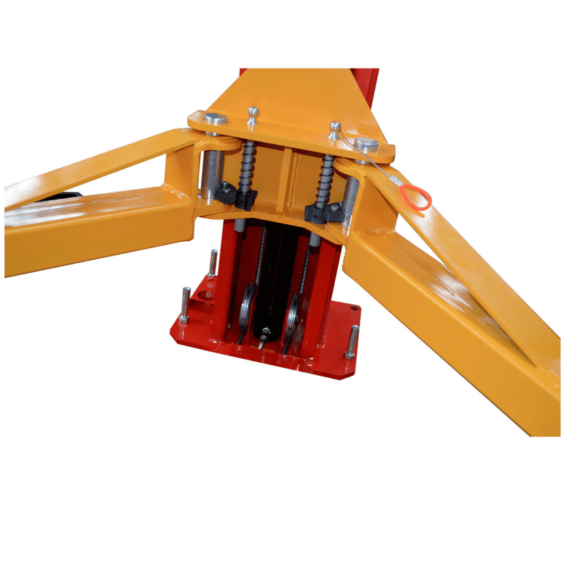 KT-M120 Two Post Clear-floor Vehicle Lift 12,000lbs