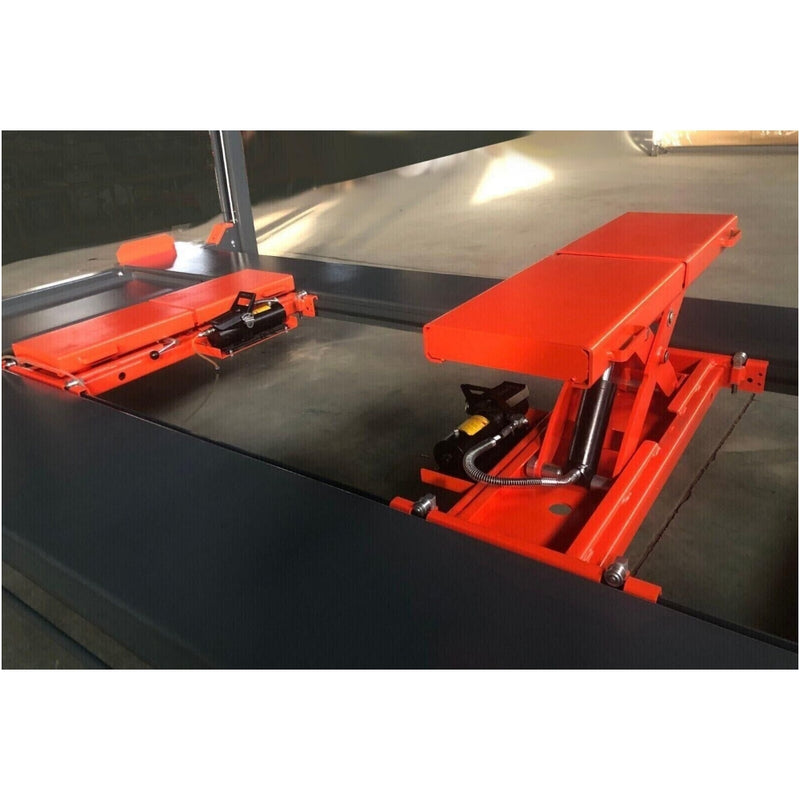 KT-RJ50 Rolling Jack 5000 lbs. Lifting Capacity *Fits KT-4H110 lift and the KT-4H850*