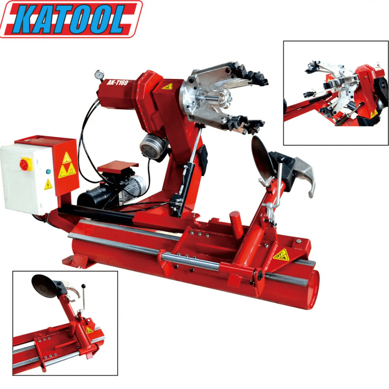 KT-T160 Heavy-Duty Truck Tire Changer