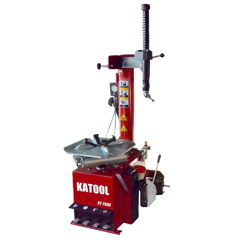 KT-T800 Tire changer Motor 2.0HP home garage equipments