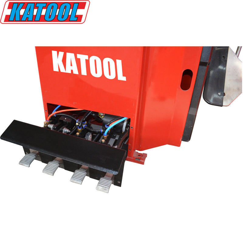 KT-T800 Tire changer Motor 2.0HP home garage equipments