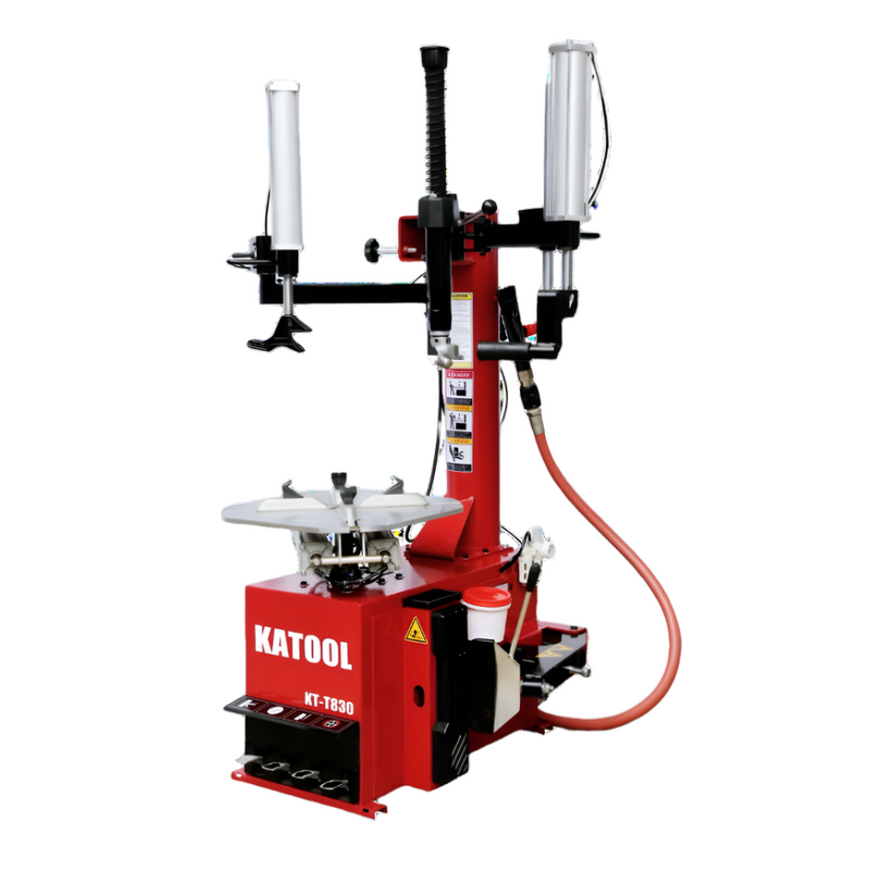 KT-T830 Wheel Clamp Tire Changer Machine