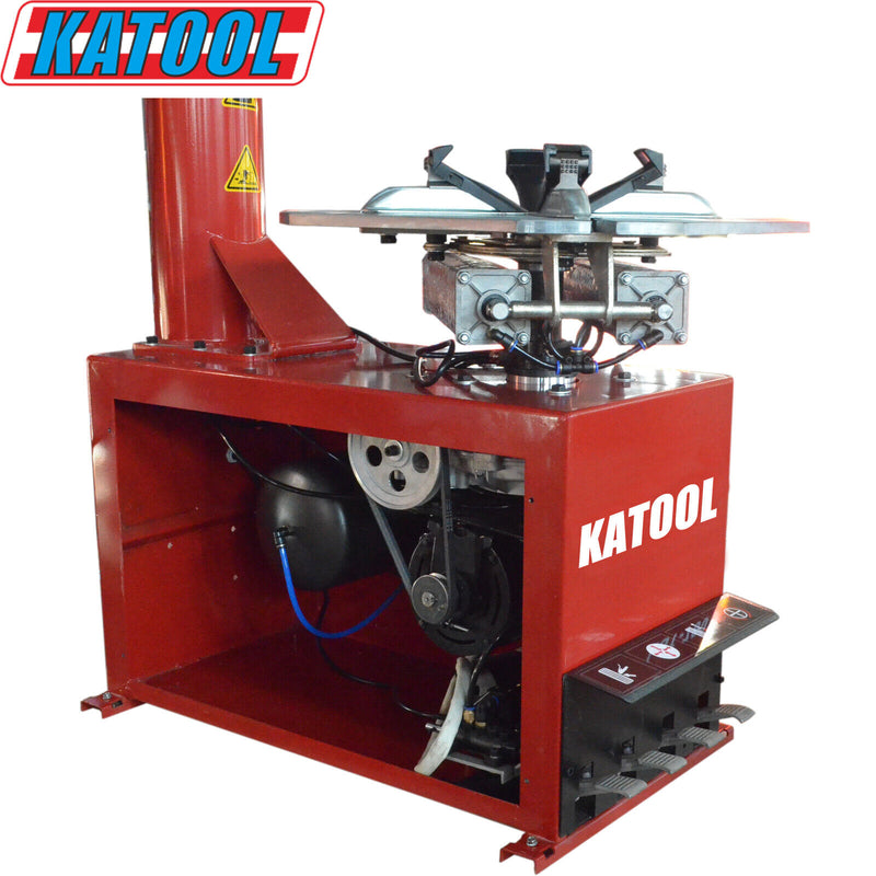 KT-T830 Wheel Clamp Tire Changer Machine