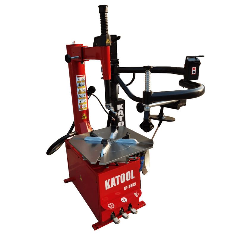 KT-T835 Wheel Clamp Tire Changer Machine