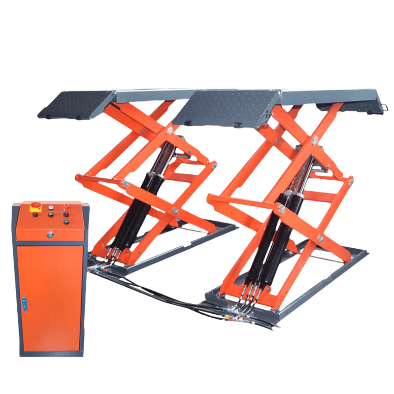 AK-X95 Full Rise Scissor Lift