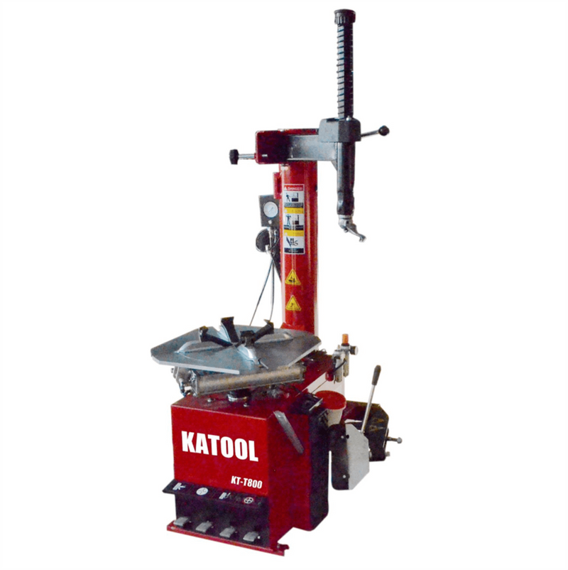 2.5 HP Tire Changer Wheel Changers Combo Wheel Balancer (T800+B700)