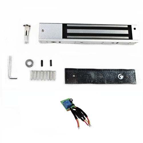 Electromagnetic Lock - LM176 - 24V