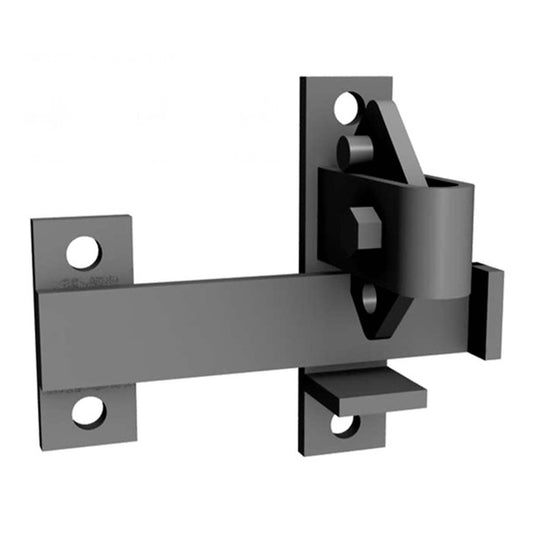 Galvanized Universal Steel Gate Latch - LM191