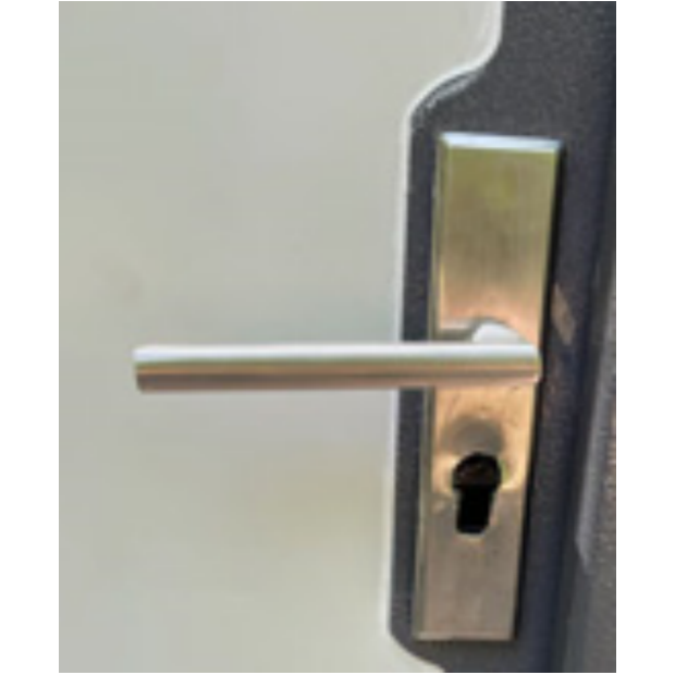 Lock Portable Restroom Universal Key
