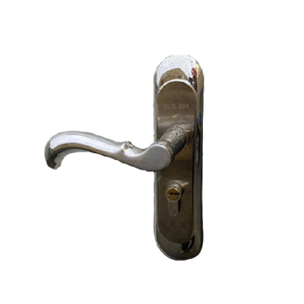 Lock for Portable Restroom, Unique Key – Chery Industrial