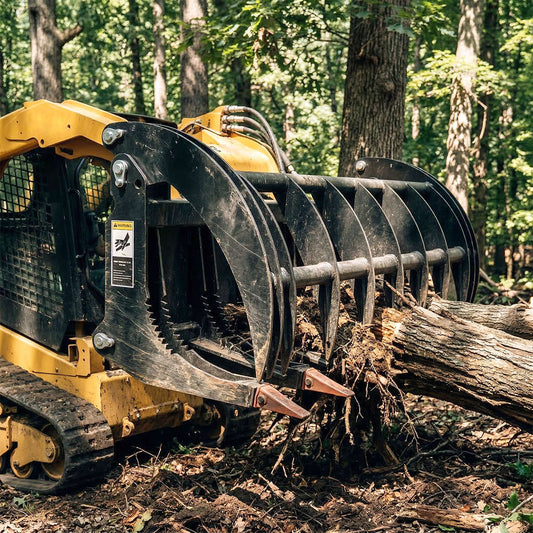 Log Grapple 