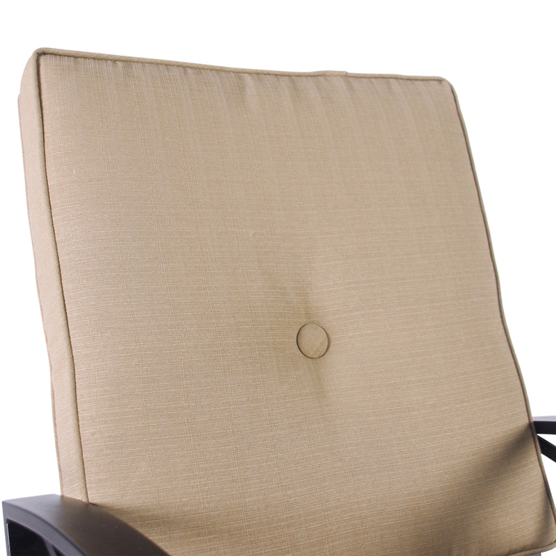 Chery Industrial Lounge Swivel Chair