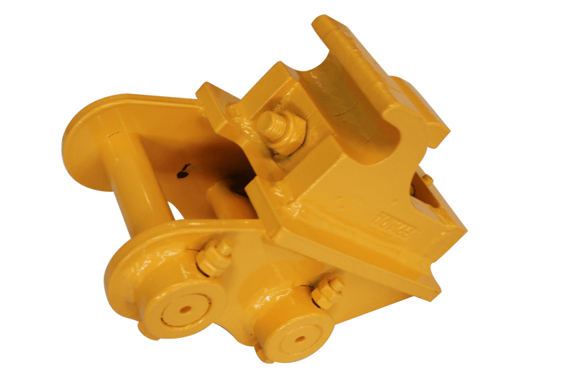 Mechanical Quick Hitch