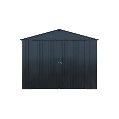 Metal Shed with Window#color_black