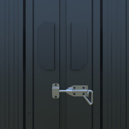 Metal Shed with Window#color_black