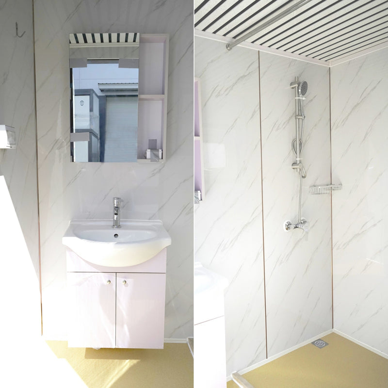 Bastone Portable Mobile Shower Room